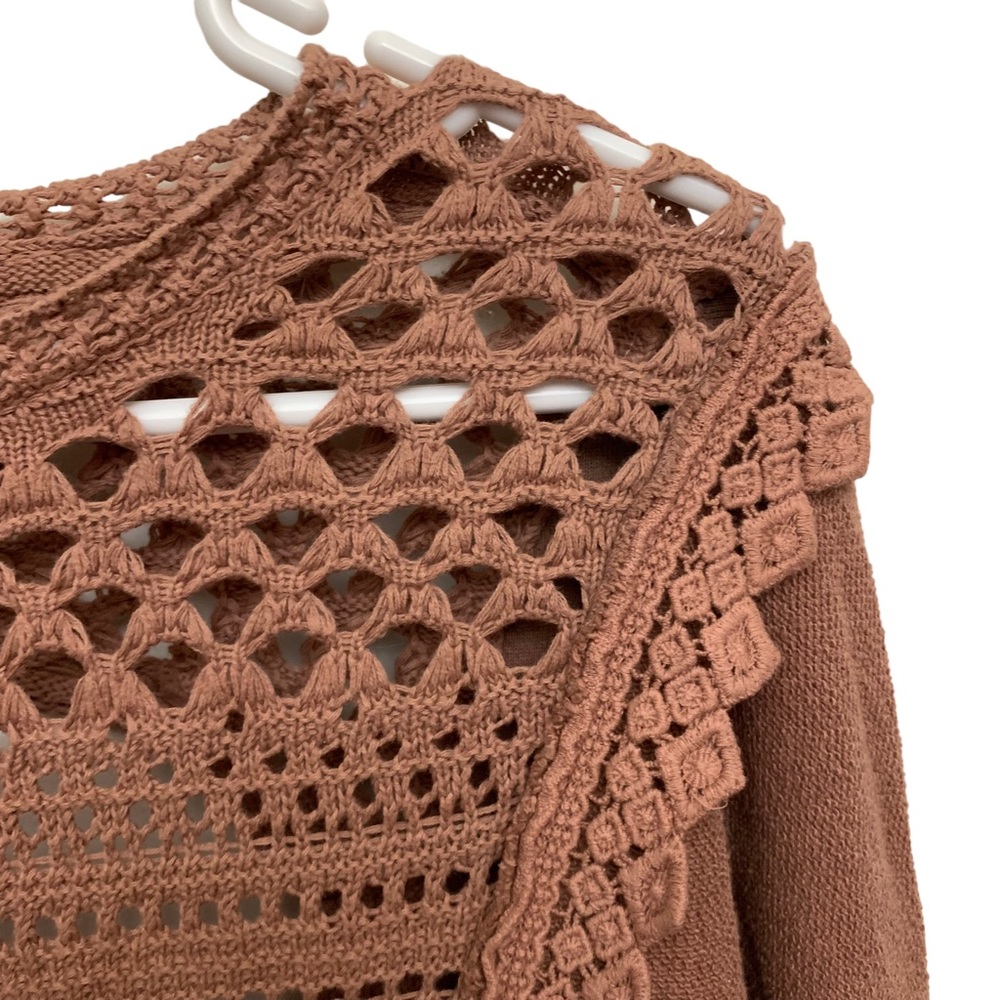 Free People Backless Sweater - Picture 9 of 15